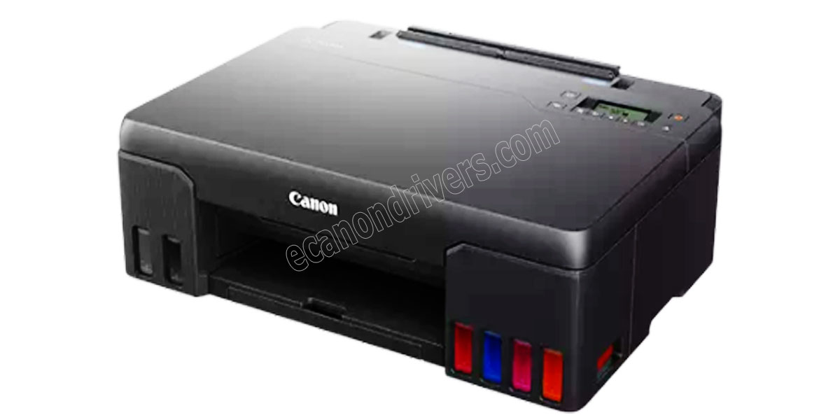 Canon Pixma G550 Printer Driver Download